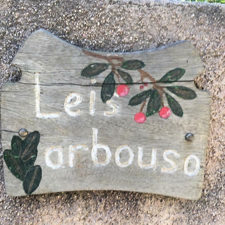 Leis Arbouso Villa Lorgues Exterior photo